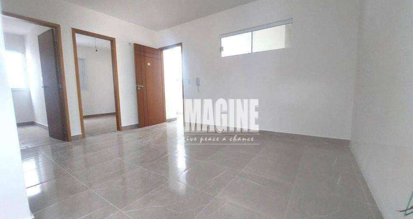 Apartamento com 2 quartos à venda na Rua Tapacoás, Água Rasa, São Paulo