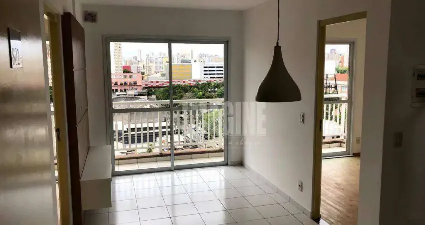 Apartamento no Brás com 2 Dormitórios, 1 Vaga, 52m²