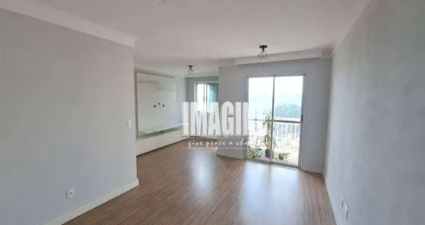 Apartamemento no Tatuapé com 2 Dormitórios sendo 1 Suíte, 1 Vaga, 63m²