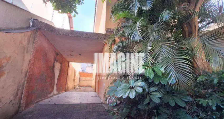 Sobrado com 3 dormitórios sendo 1 suíte, 200 m² - Jardim Brasília - São Paulo/SP