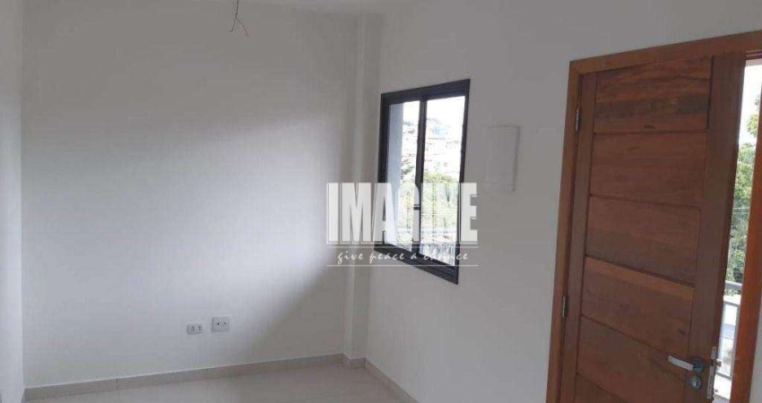 Apartamento com 1 quarto à venda na Rua Isaura Vergueiro Naufel, Artur Alvim, São Paulo