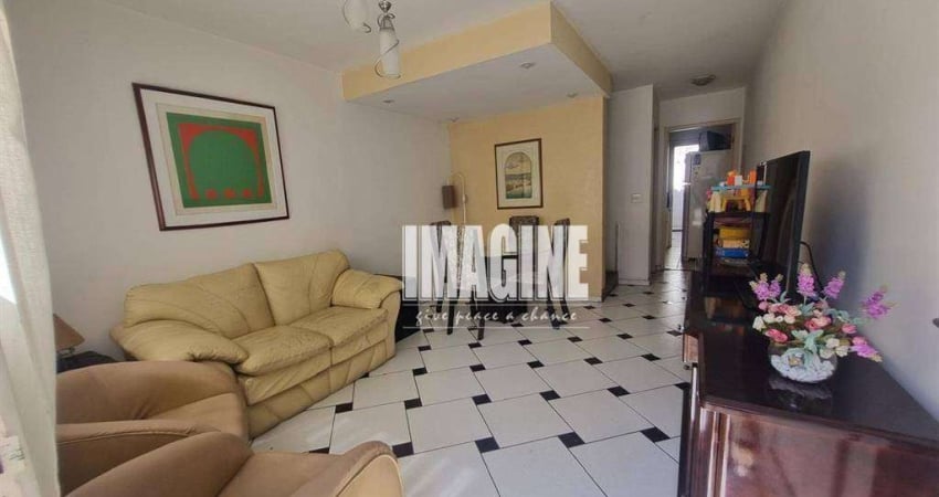 Sobrado em Condomínio no Carrão com 2 Dormitórios, 1 Vaga, 72m²