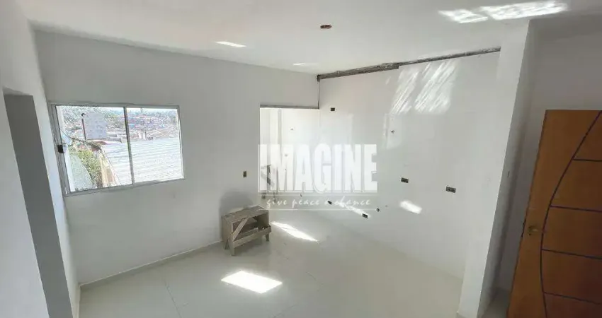 Apartamento com 2 quartos à venda na Rua João Batista Fernandes, São Lucas, São Paulo