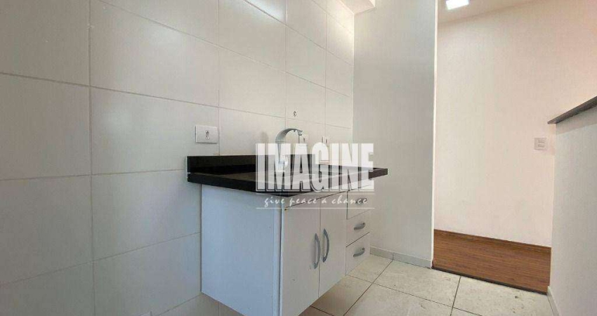 Apartamento no Aricanduva com 2 Dormitórios, 1 Vaga, 45m²
