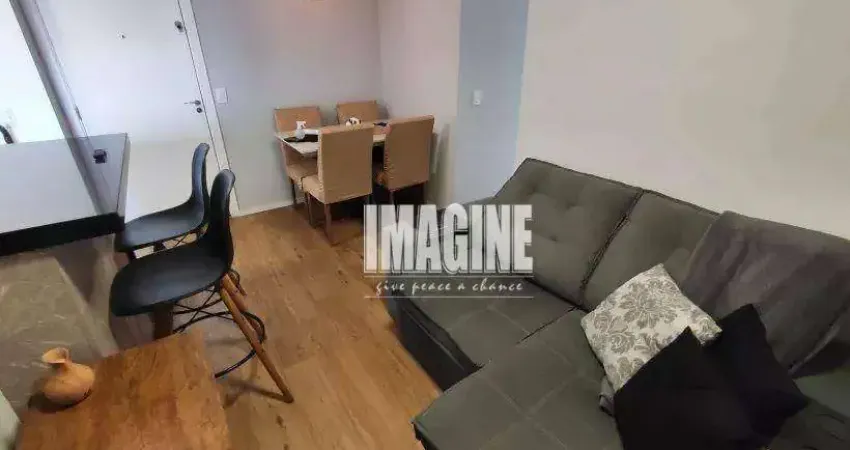 Apartamento no Parque do Carmo com 2 Dormitórios ,1 Vaga, 40 m²