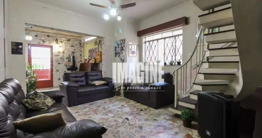 Sobrado com 4 dormitórios à venda, 160 m² por R$ 713.000,00 - Água Rasa - São Paulo/SP