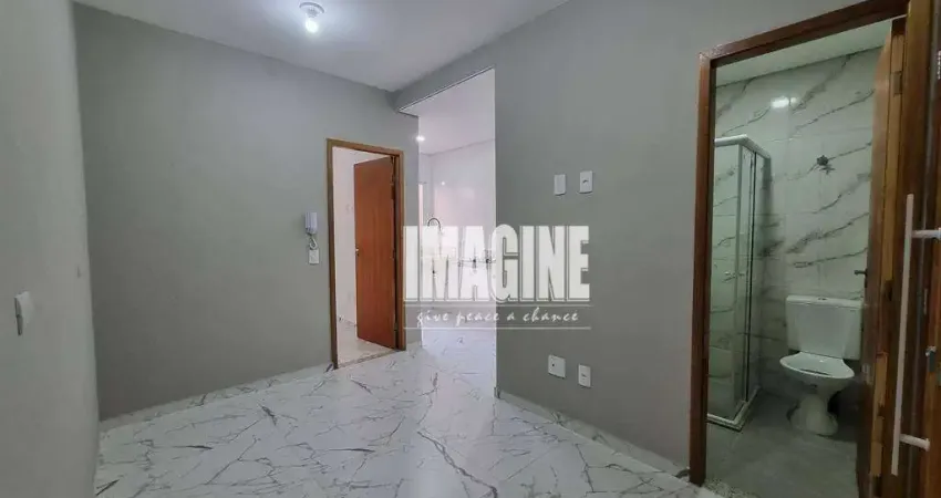 Apartamento com 1 dormitório à venda, 26 m² por R$ 190.000,00 - Cidade Antônio Estevão de Carvalho - São Paulo/SP