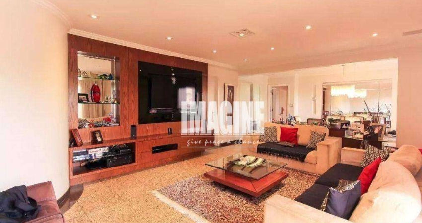 Apartamento com 2 dormitórios à venda, 133 m² por R$ 850.000,00 - Tatuapé - São Paulo/SP