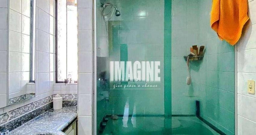 Apartamento no Tatuapé com 3 Dormitórios sendo 1 Suíte, 107 m²
