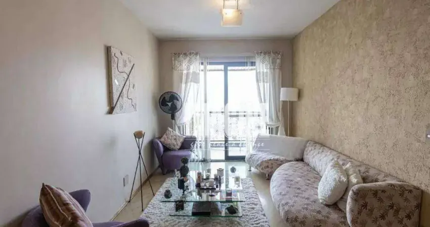 Apartamento no Tatuapé com 3 Dormitórios sendo 1 Suíte, 2 Vagas, 98 m²