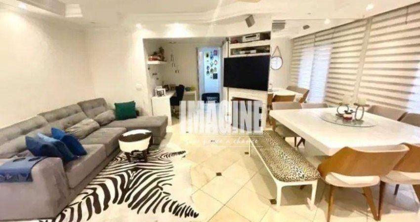Apartamento no Tatuapé com 3 Dormitórios sendo 1 Suíte , 2 Vagas, 99 m²