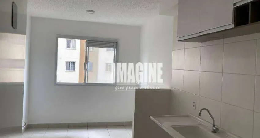 Apartamento com 2 quartos à venda na Rua Augusto Carlos Bauman, Itaquera, São Paulo