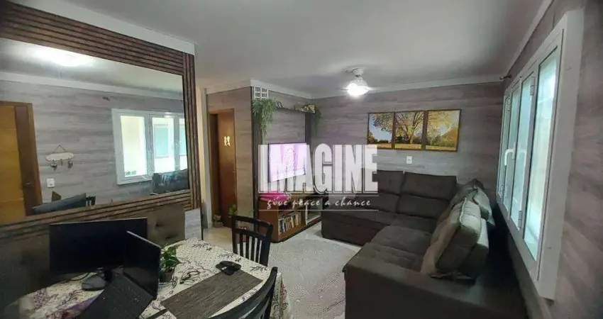 Sobrado em Condomínio na Penha com 3 Dormitórios sendo 1 Suíte, 2 Vagas, 70m2