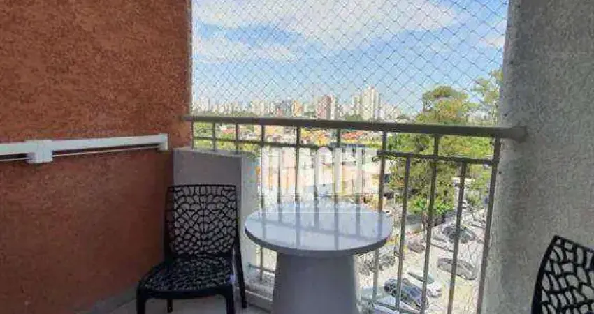 Apartamento na Vila Prudente com 2 Dormitórios sendo 1 Suíte, 1 Vaga, 55 m²