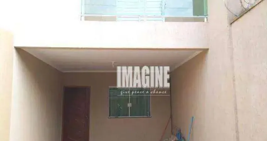 Sobrado na Vila Prudente com 3 Dormitórios sendo 1 Suíte, 2 Vagas, 112m²