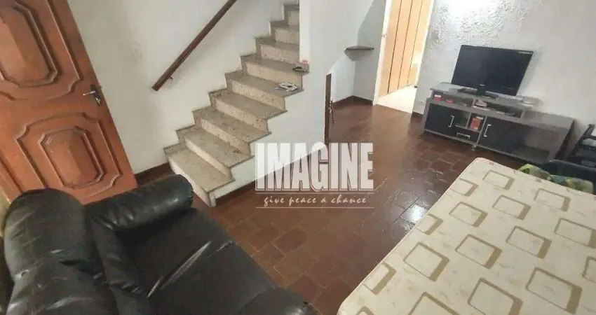 Sobrado na Água Rasa com 3 Dormitórios, 1 Vaga, 140m²