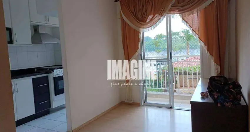 Apartamento com 2 dormitórios à venda, 54 m² por R$ 366.000,00 - Penha - São Paulo/SP