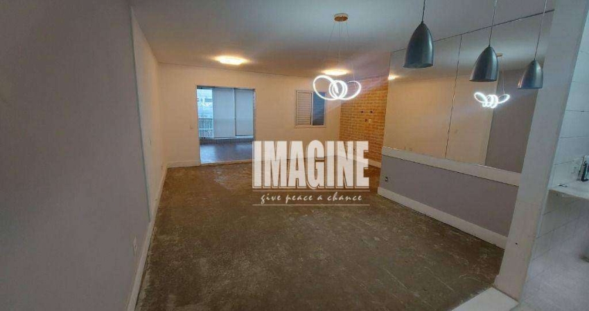 Apartamento na Vila Formosa com 3 Dormitórios sendo 1 Suíte, 2 Vagas, 124 m²