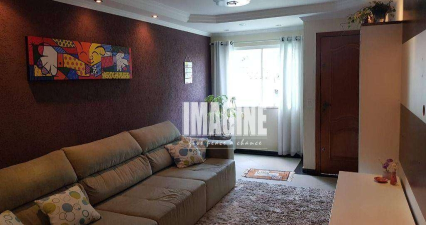 Sobrado com 3 dormitórios à venda, 200 m² - Penha - São Paulo/SP