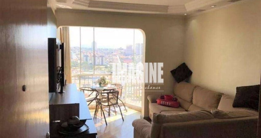 Cobertura na Penha com 2 Dormitórios, Varanda Gourmet, Hidro, 1 Vaga, 116 m²