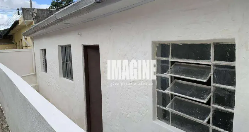 Casa com 1 dormitório para alugar, 95 m² - Penha - São Paulo/SP