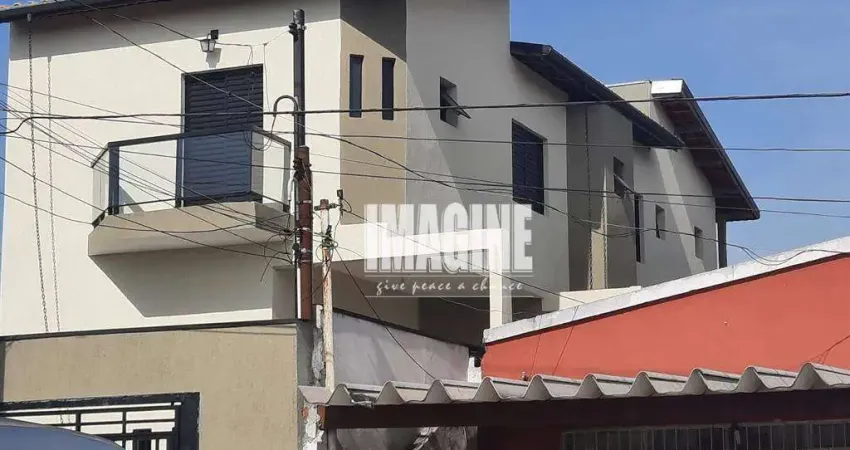 Sobrado com 4 dormitórios à venda, 280 m² - São Lucas - São Paulo/SP
