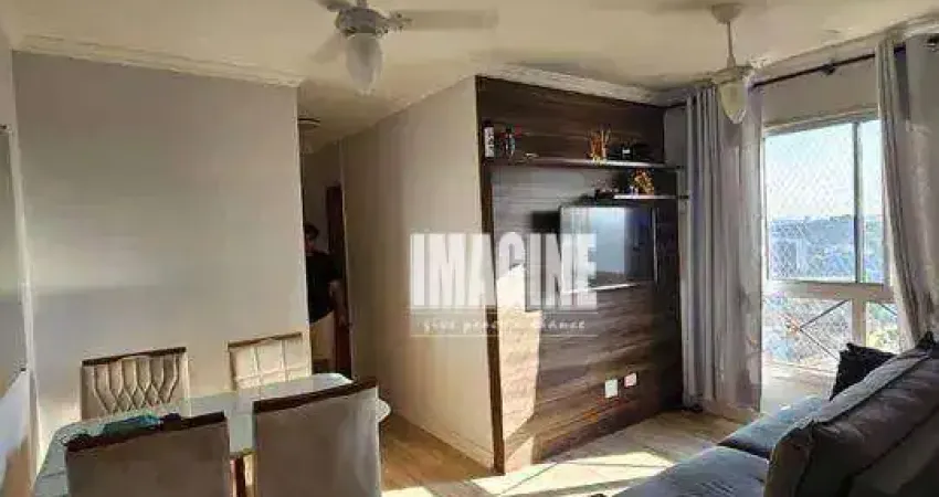 Apartamento na Penha com 2 Dormitórios, Sacada, 1 Vaga, 50 m²