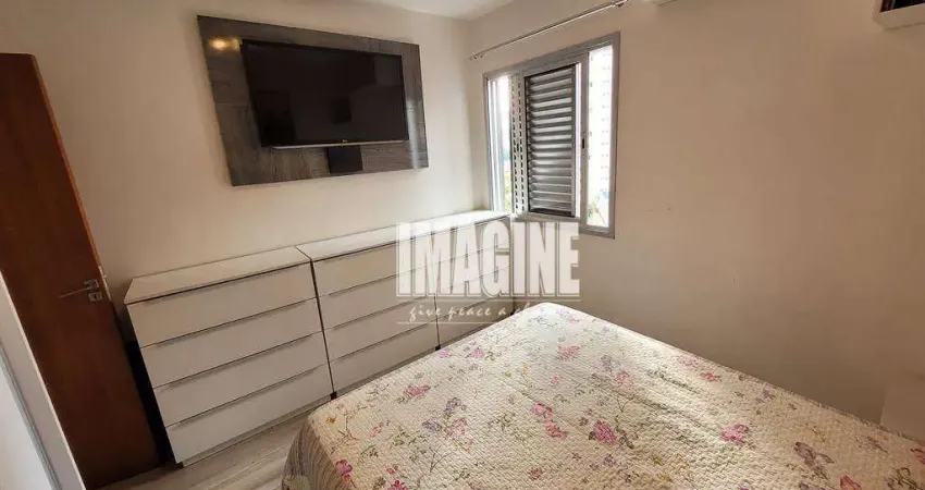 Apartamento com 2 dormitórios à venda, 46 m² - Tatuapé - São Paulo/SP