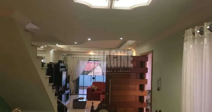 Sobrado no Aricanduva com 2 Dorms sendo 1 Suíte, 3 Vagas, 150m²