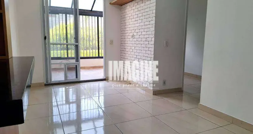 Apartamento com 2 dormitórios à venda, 44 m² - Itaquera - São Paulo/SP