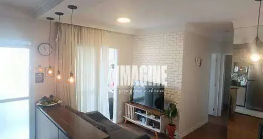Apartamento na Vila Prudente com 2 Dormitórios sendo 1 Suíte, Sacada, 1 Vaga, 55 m²