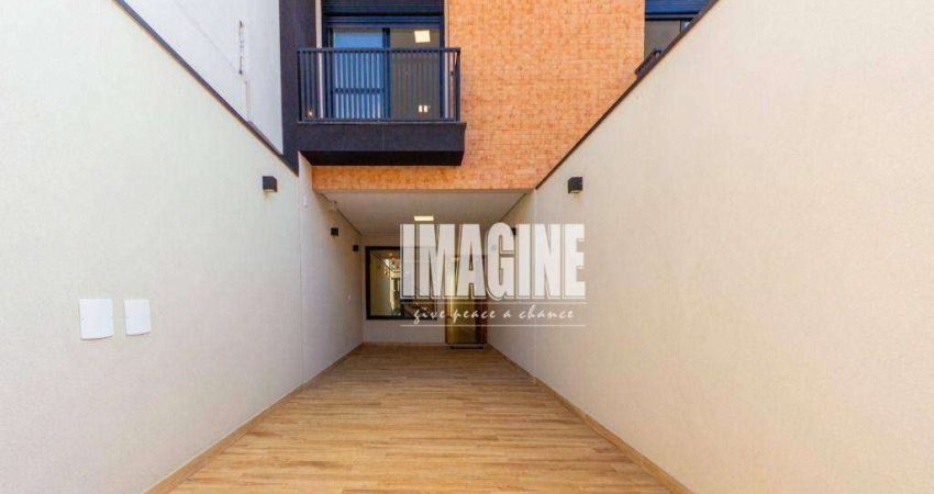Sobrado com 3 dormitórios à venda, 130 m² - Vila da Saúde - São Paulo/SP