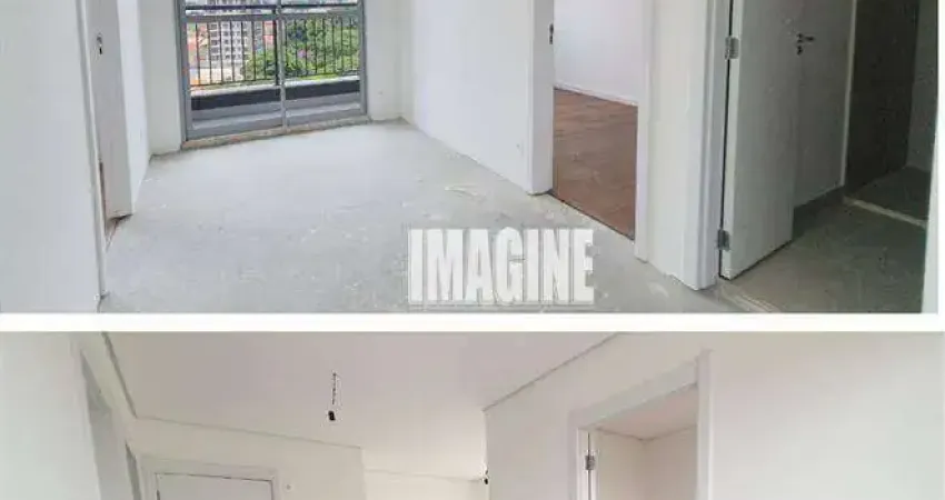 Apartamento com 2 dormitórios para alugar, 40 m² - Ipiranga - São Paulo/SP