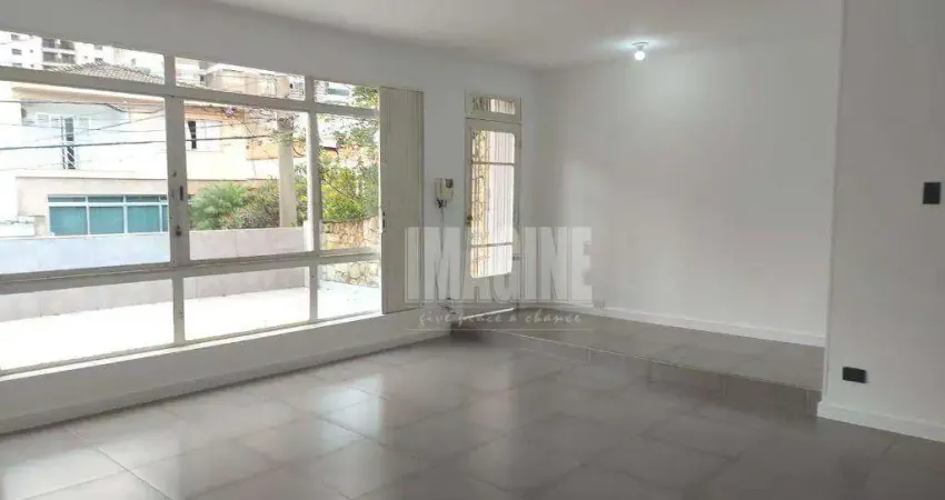 Sobrado no Tatuapé com 4 Dormitórios sendo 2 Suítes, 4 Vagas, 320m²
