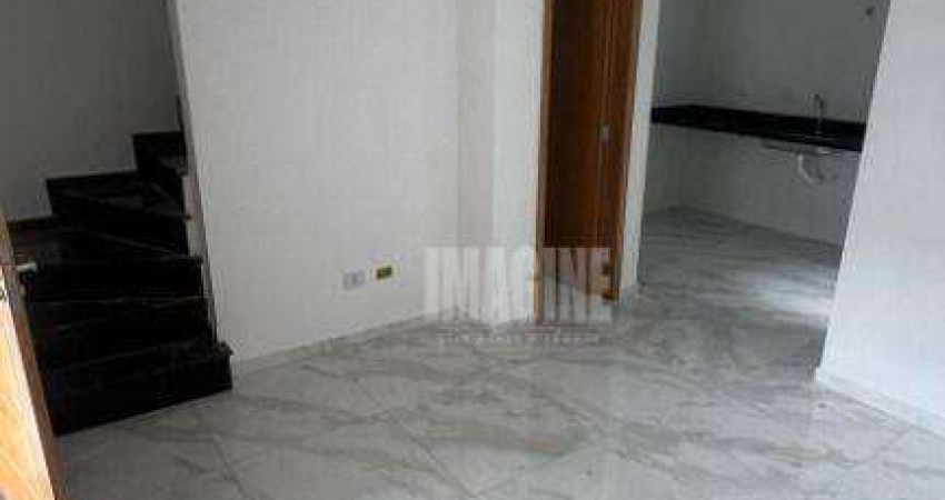 Sobrado com 3 dormitórios à venda, 90 m² - Água Rasa - São Paulo/SP