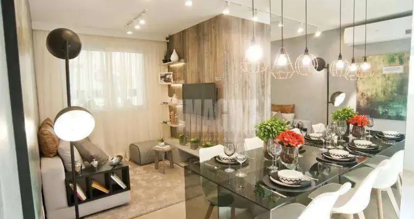 Apartamento com 2 dormitórios à venda, 41 m² - Penha - São Paulo/SP