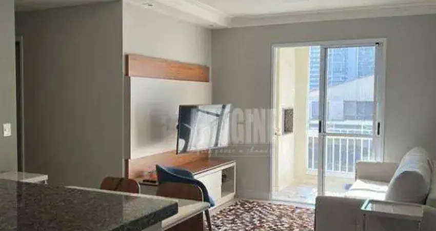 Apartamento com 3 dormitórios à venda, 76 m² - Mooca - São Paulo/SP