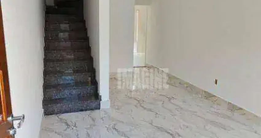 Sobrado com 2 dormitórios à venda, 67 m² - AE Carvalho - São Paulo/SP