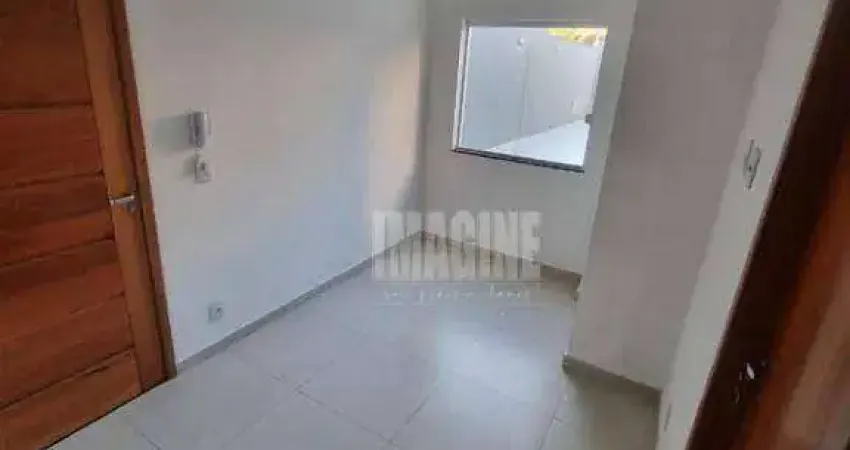 Apartamento no Carrão com 2 Dormitórios, 1 Banheiro, 41 m²