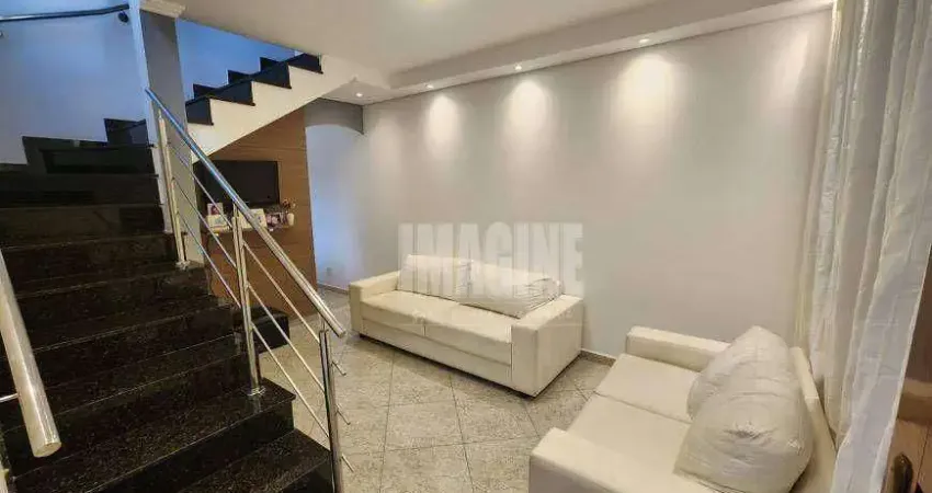 Sobrado na Cidade Patriarca com 4 Dormitórios sendo 2 Suítes, Espaço Gourmet, 480 m²