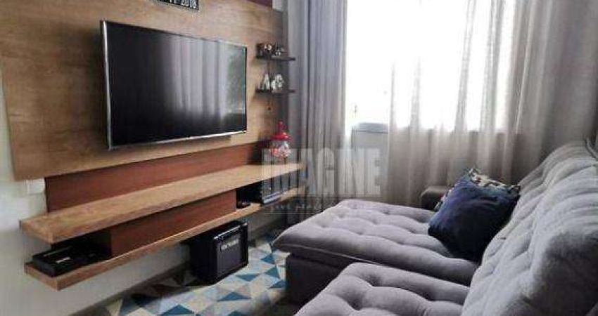 Apartamento com 2 dormitórios à venda, 60 m² - Vila Prudente Zona Leste - São Paulo/SP