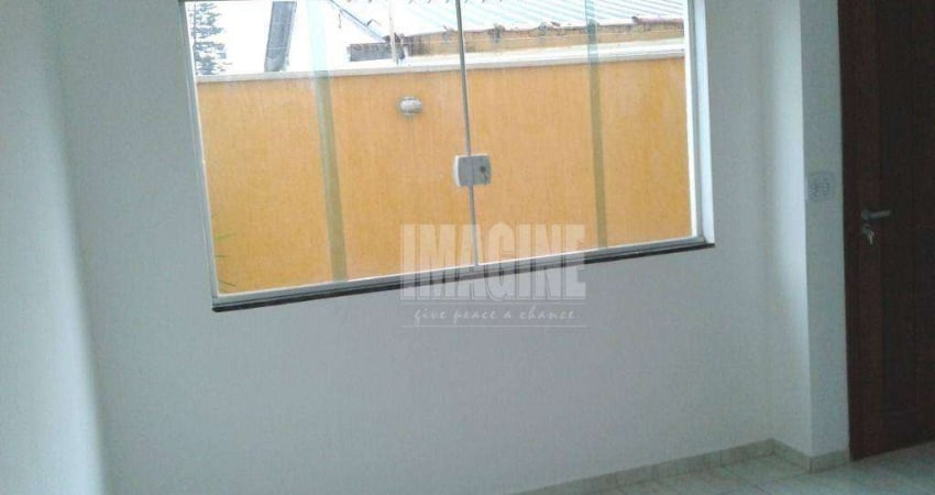 Casa em Condomínio na Vila Formosa com 2 Dormitórios, 1 Vaga, 56m²