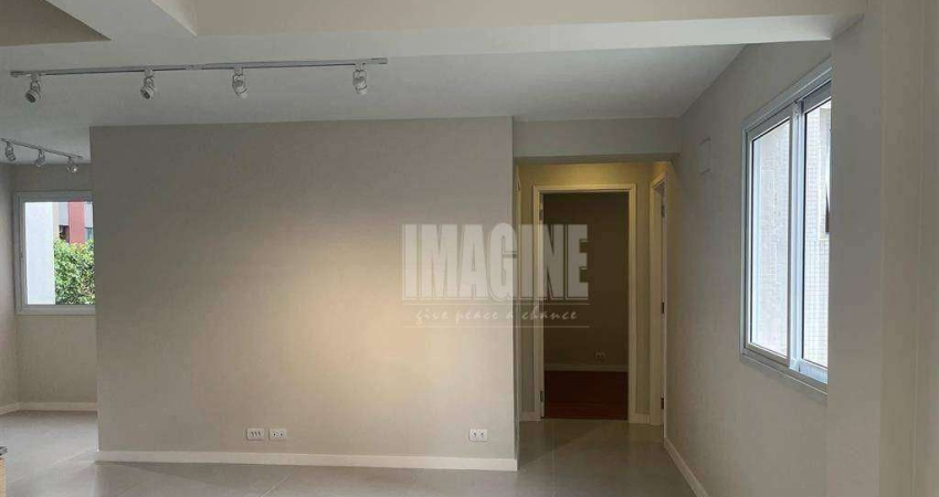 Apartamento com 2 dormitórios à venda, 80 m² - Moema - São Paulo/SP