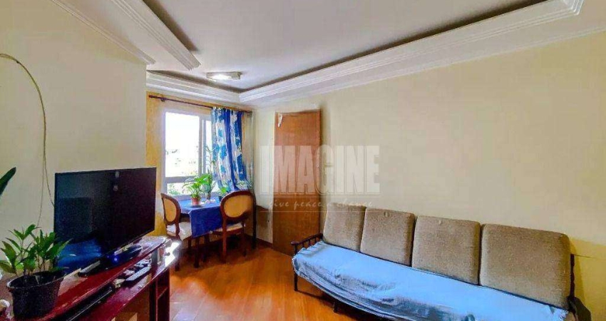 Apartamento no Brás com 2 Dormitórios, 1 Banheiro, 1 Vaga, 73 m²