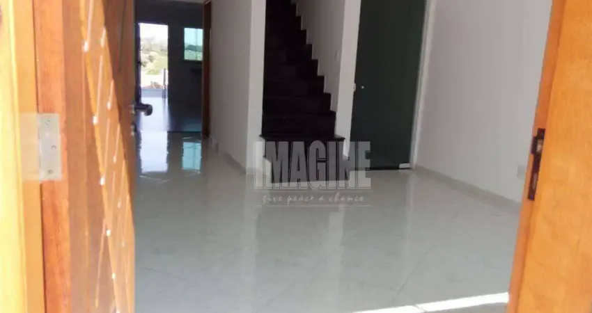 Sobrado com 3 dormitórios à venda, 133 m² - Parque do Carmo - São Paulo/SP