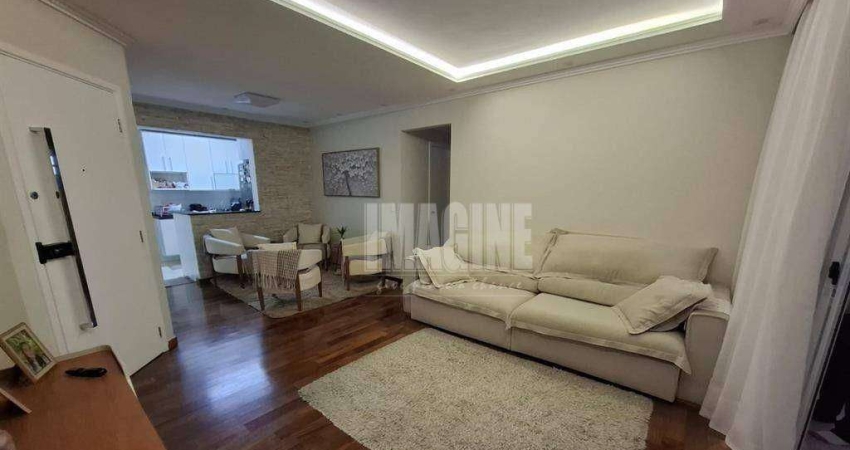 Apartamento com 2 dormitórios à venda, 100 m² - Jabaquara - São Paulo/SP