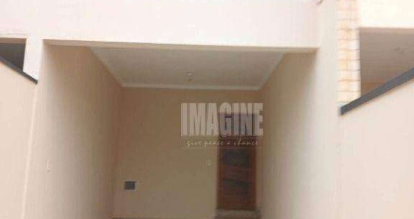 Sobrado na Vila Matilde com 2 Dormitórios sendo 2 Suítes, 2 Vagas, 85m²