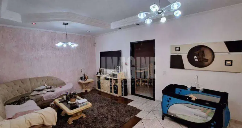 Casa com 3 dormitórios à venda, 400 m² - Carrão - São Paulo/SP