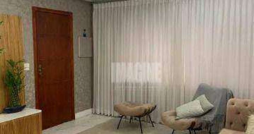Sobrado com 3 dormitórios à venda, 163 m² - Vila Prudente - São Paulo/SP