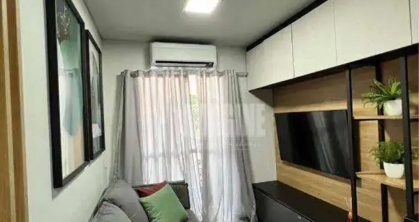 Studio na Vila Formosa com 1 Dormitório, Sacada, 1 Vaga, 33 m²